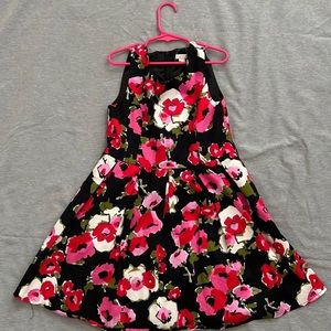 Color: black/pink/white